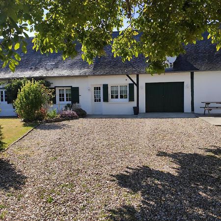 Gite De La Roseraie Quiberville Εξωτερικό φωτογραφία