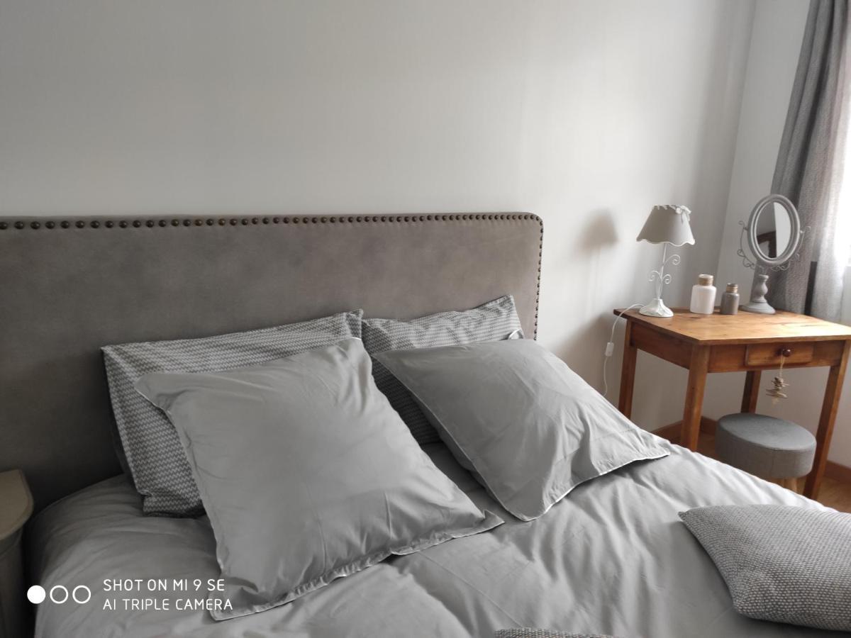 Gite De La Roseraie Quiberville Εξωτερικό φωτογραφία