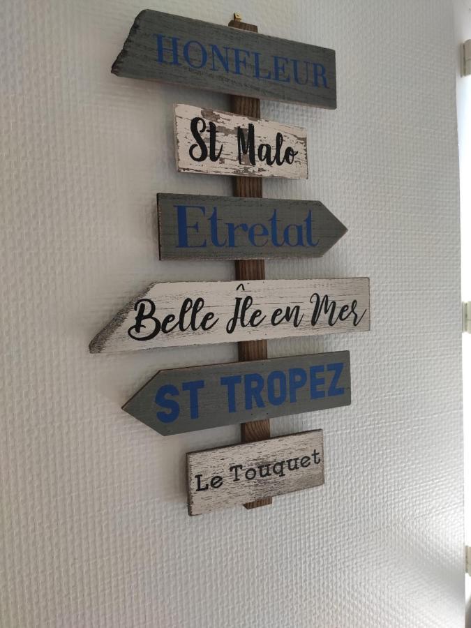Gite De La Roseraie Quiberville Εξωτερικό φωτογραφία