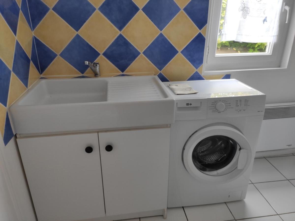 Gite De La Roseraie Quiberville Εξωτερικό φωτογραφία